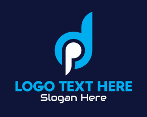 Stream - Technological PD Company logo design