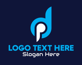Technology - Technological PD Company logo design