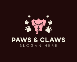 Veterinary - Dog Paw Veterinary logo design