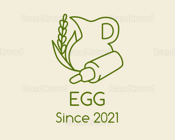 Green Wheat Extract Logo