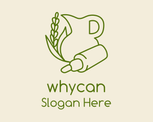 Green Wheat Extract  Logo