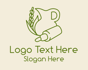 Green Wheat Extract  Logo