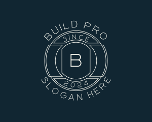Professional Boutique Studio Logo