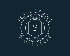 Professional Boutique Studio logo design