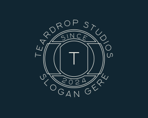 Professional Boutique Studio logo design