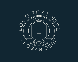 Letter Gp - Professional Boutique Studio logo design