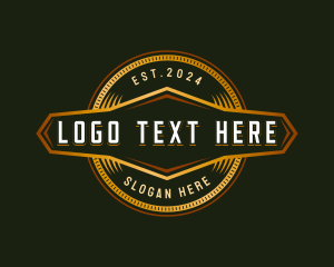 Premium - Luxury Brewery Liquor logo design