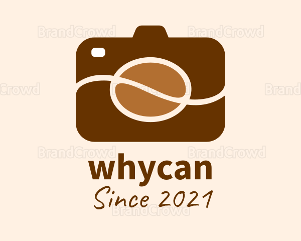 Coffee Bean Camera Logo