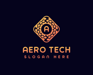 Cyber Tech Company logo design