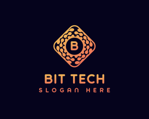 Cyber Tech Company logo design