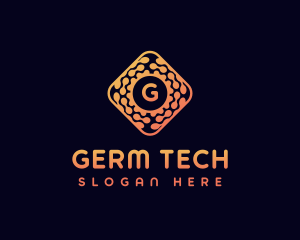 Cyber Tech Company logo design