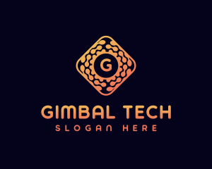 Cyber Tech Company logo design