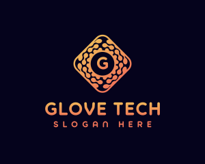 Cyber Tech Company logo design