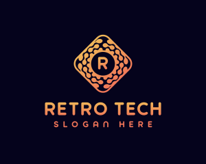 Cyber Tech Company logo design