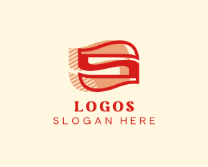 Eatery - Startup Business Marketing Letter S logo design