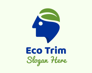 Eco Human Environmentalist logo design