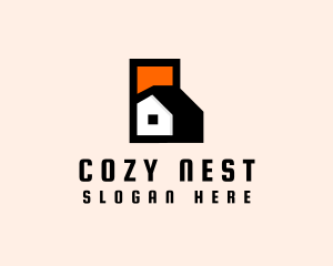 Home - Home Realty Property logo design