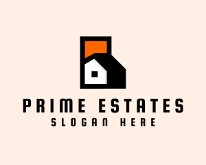 Property - Home Realty Property logo design