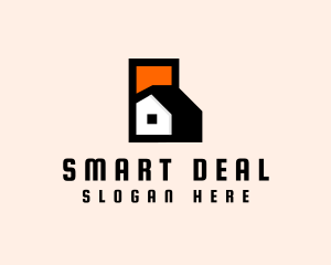 Home Realty Property logo design