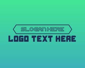 Chat - Modern Gaming Clan logo design