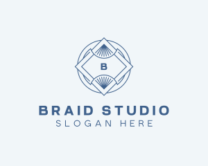 Upscale Studio Brand logo design