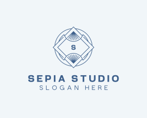 Upscale Studio Brand logo design