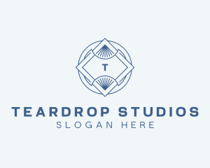 Upscale Studio Brand logo design