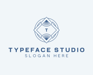 Upscale Studio Brand logo design