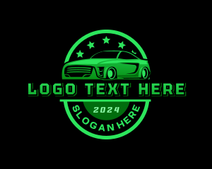 Mechanical - Automobile Car Garage logo design