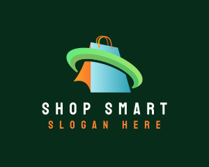 Retail - Retail Shopping Bag logo design