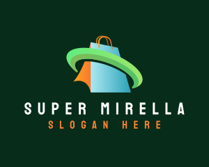 Retailer - Retail Shopping Bag logo design