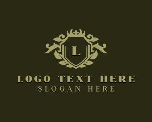 Wedding - Regal Wedding Event logo design