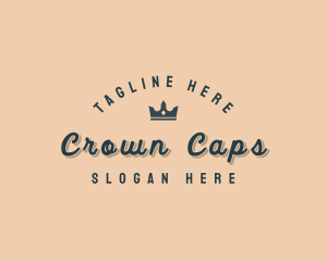 Crown Business Startup logo design