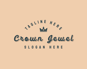 Crown - Crown Business Startup logo design