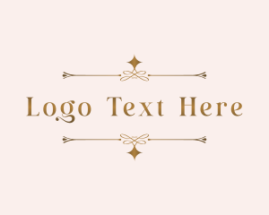 Premium - Luxury Feminine Business logo design