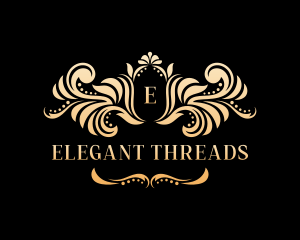 Elegant Beauty Salon logo design