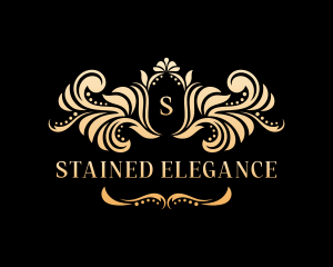 Elegant Beauty Salon logo design