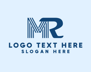 Modern Marketing Business Logo