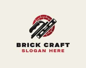 Brickwork - Masonry Brick Builder logo design