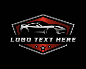 Auto - Car Automotive Racing logo design