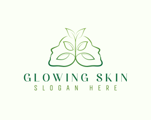 Skincare - Wellness Plant Skincare logo design