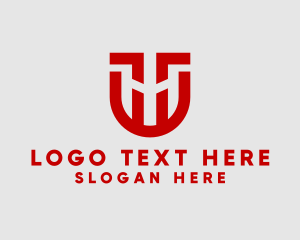 Mobile Gaming - Professional Minimalist Shield logo design