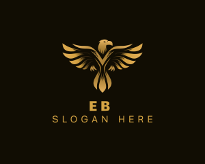 Phoenix Eagle Bird Logo