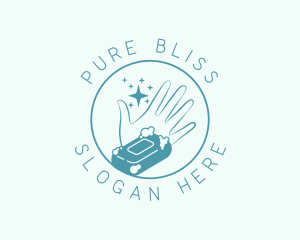 Soap - Hand Wash Soap logo design