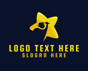 Star Education Academy logo design