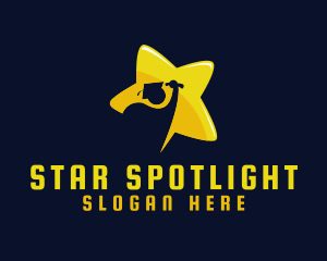 Star Education Academy logo design