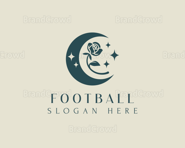 Floral Moon Boutique Logo