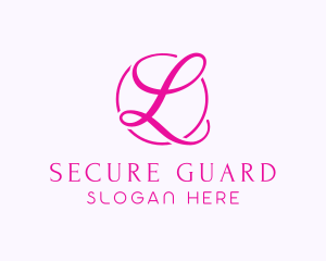 Dermatologist - Feminine Elegant Script logo design