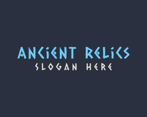 Ancient Roman Relic logo design