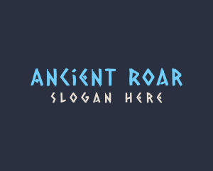 Ancient Roman Relic logo design